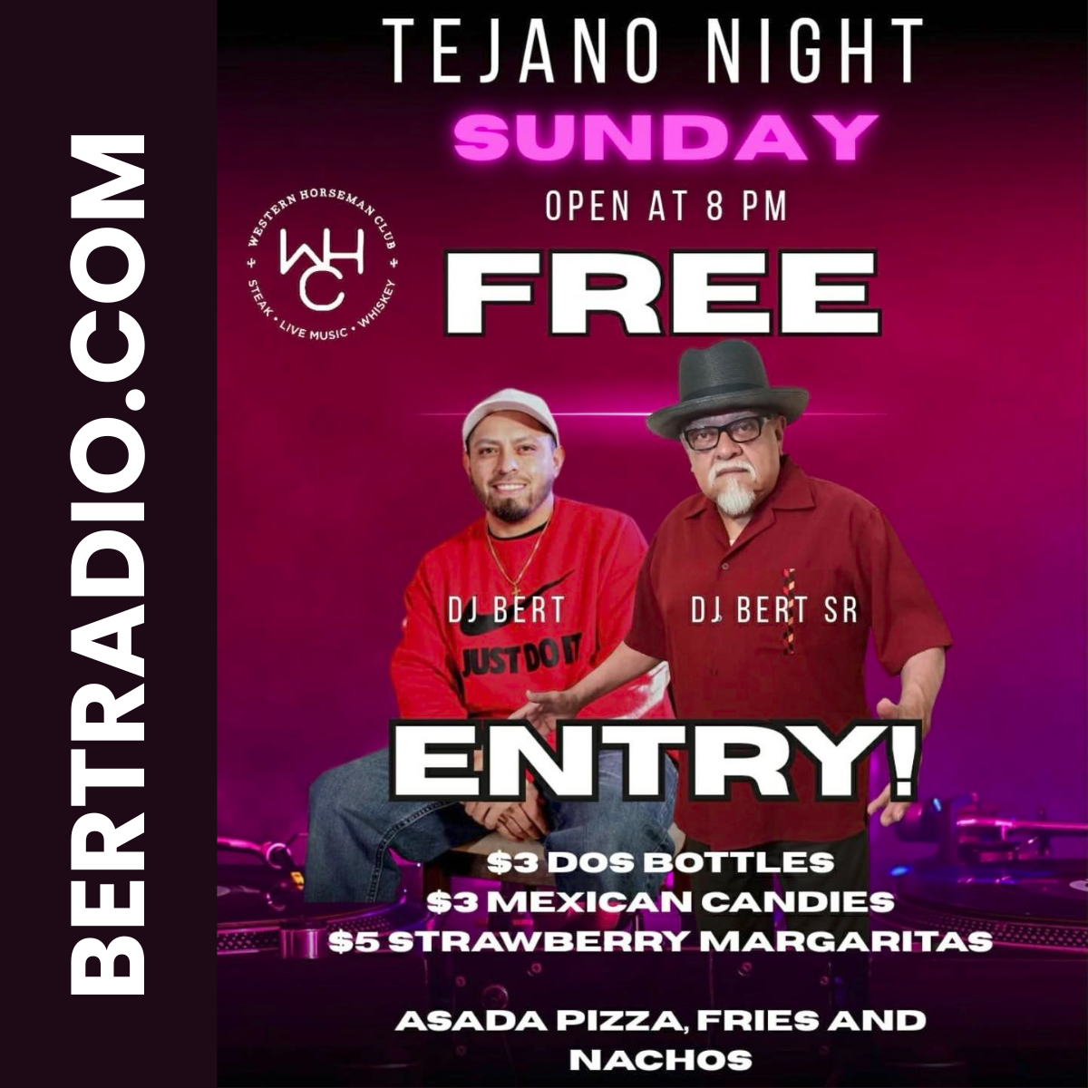 tejanonight